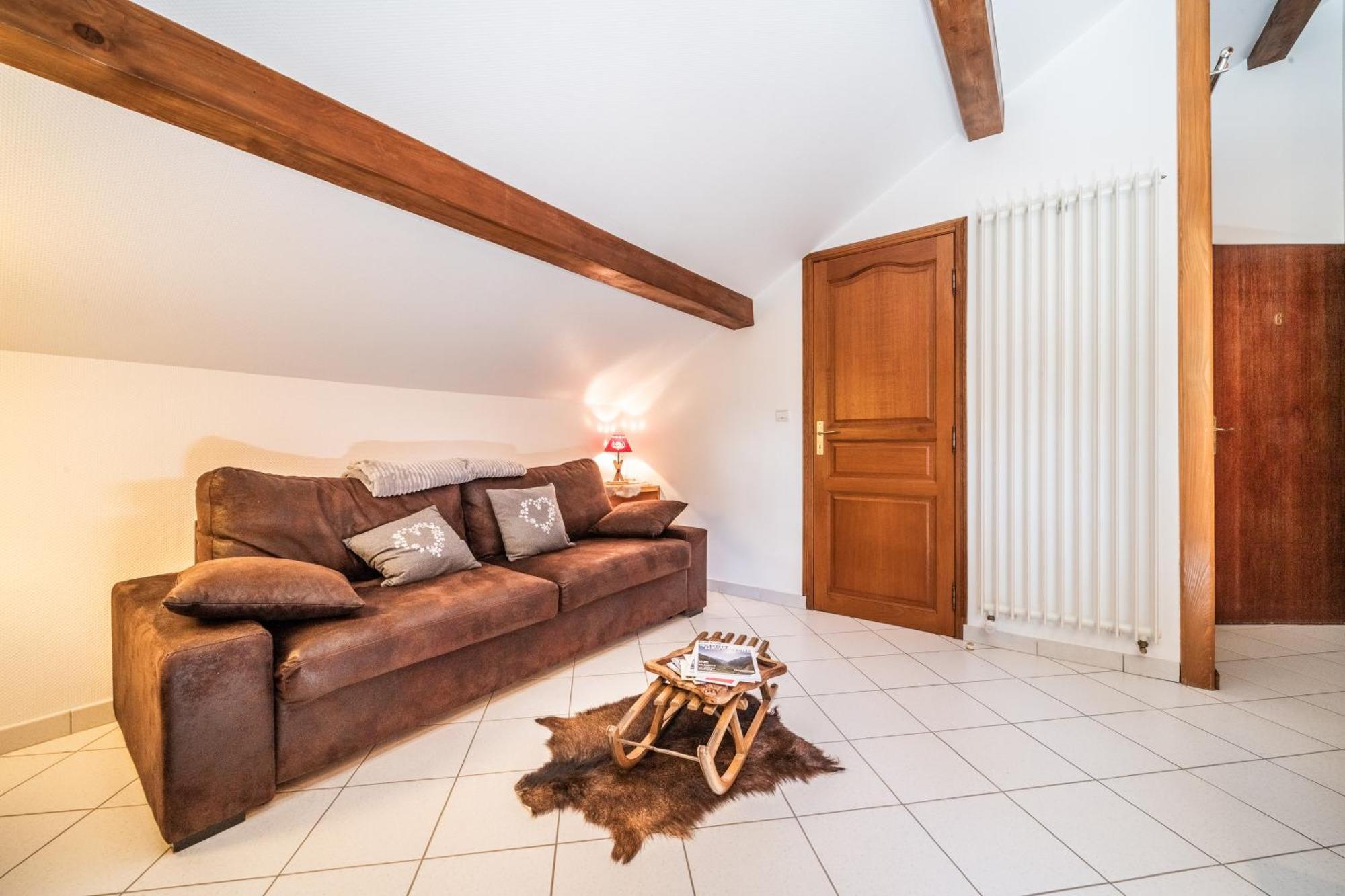 Au Reve Savoyard 6 - 4 Personnes Appartement Morillon Buitenkant foto